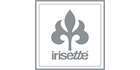 Logo of the Irisette brand