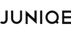 Logo der Marke Juniqe