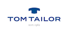 Logo van het merk Tom Tailor