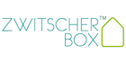 Logo of the Zwitscherbox brand