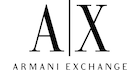 Logo van het merk Armani Exchange