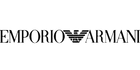 Logo van het merk Emporio Armani