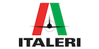 Logo van het merk Italeri