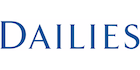 Logo of the Dailies brand