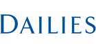 Logo of the Dailies brand