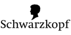 Logo van het merk Schwarzkopf