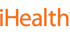 Logo of the iHealth brand