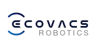 Logo van het merk Ecovacs