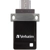 Verbatim Store n Go (64 GB, Micro USB, USB 2.0)