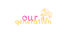 Logo of the Our Generation brand