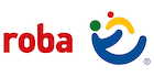 Logo van het merk Roba