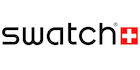 Logo of the Swatch brand