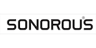 Logo of the Sonorous brand
