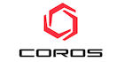 Logo van het merk Coros