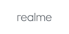 Logo van het merk realme
