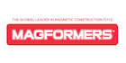 Logo of the Magformers brand