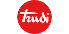 Logo van het merk Trudi