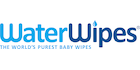 Logo der Marke WaterWipes
