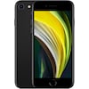 Apple iPhone SE (2e generatie) (64 GB, Black, 4.70", SIM + eSIM, 12 Mpx, 4G)