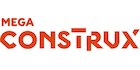 Logo van het merk Mega Construx