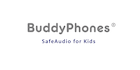 Logo van het merk Buddyphones