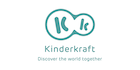 Logo of the KinderKraft brand