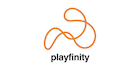 Logo van het merk Playfinity