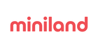 Logo van het merk Miniland