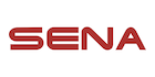 Logo of the Sena brand