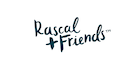 Logo van het merk Rascal+Friends