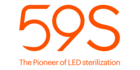 Logo of the 59S brand