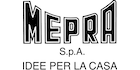 Logo de la marque Mepra