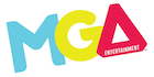 Logo van het merk MGA