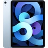 Apple iPad Air 2020 (4e generatie) (Alleen WLAN, 10.90", 64 GB, Hemelsblauw)