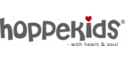 Logo van het merk Hoppekids