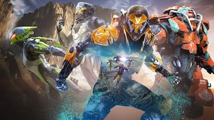 «Anthem» ist endgültig Geschichte.