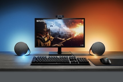 Logitech lässt das Portemonnaie stecken.