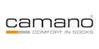 Logo van het merk Camano