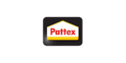 Logo van het merk Pattex