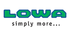 Logo der Marke Lowa
