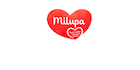Logo of the Milupa brand