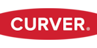 Logo van het merk Curver