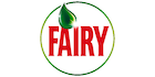 Logo of the Fairy brand