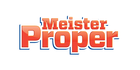 Logo of the Meister Proper brand