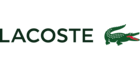 Logo of the Lacoste brand