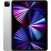 Apple iPad Pro 2021 (3e generatie) (Alleen WLAN, 11", 128 GB, Zilver)