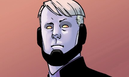 Der Power Broker in den Comics