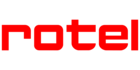 Logo der Marke Rotel