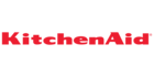 Logo van het merk KitchenAid