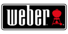 Logo of the Weber brand
